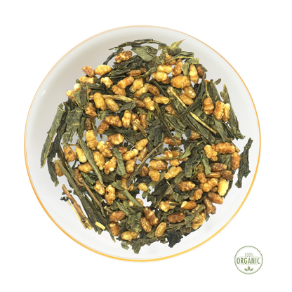 Organic Genmaicha