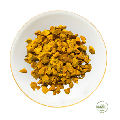 Organic Turmeric