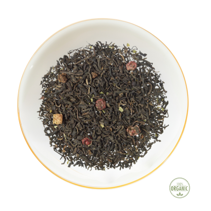 Wild Berry Pu-erh