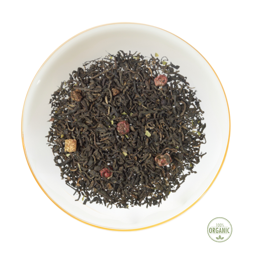 Wild Berry Pu-erh